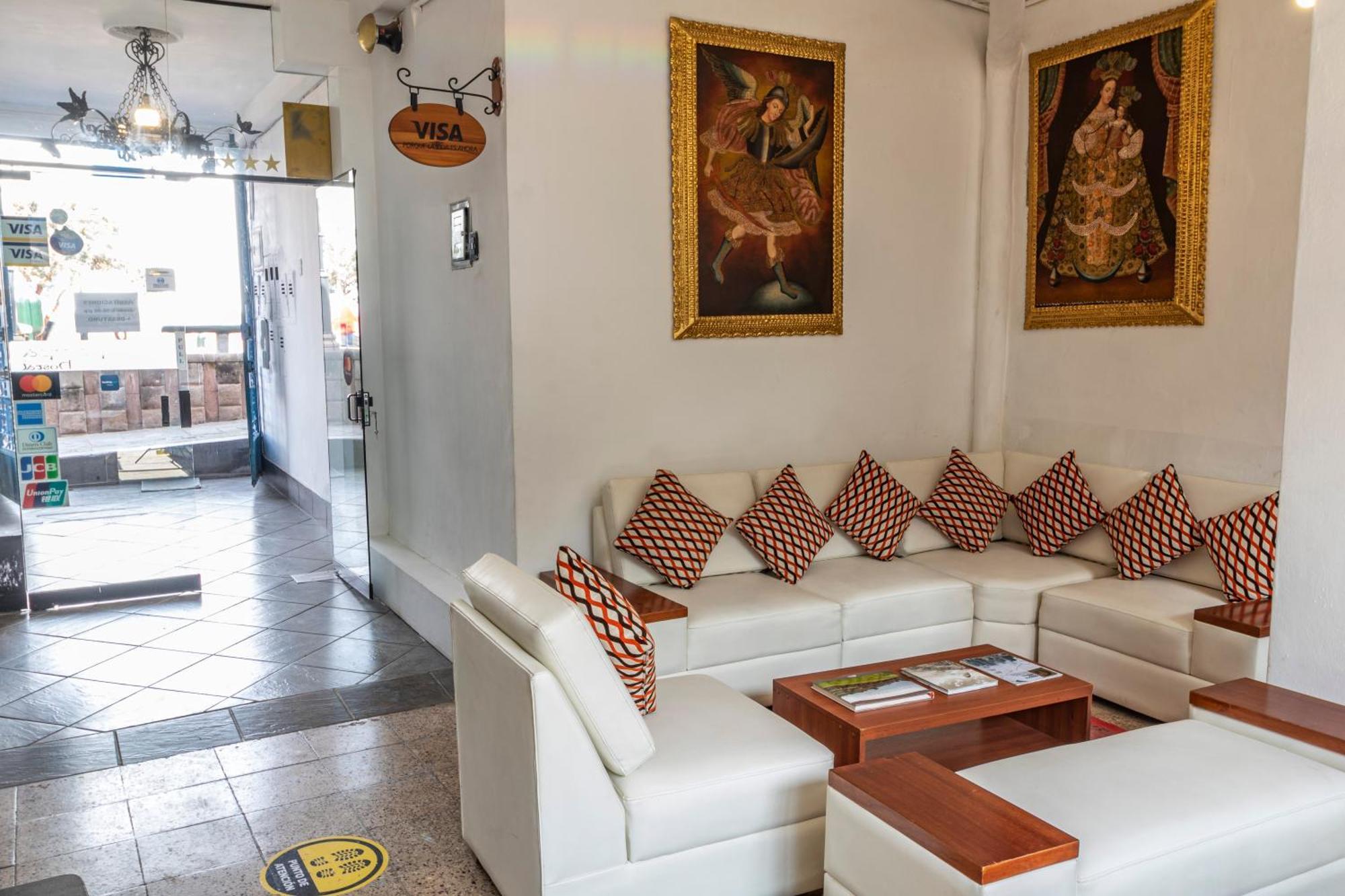 La Casona De Rimacpampa Acomodação com café da manhã  Cusco