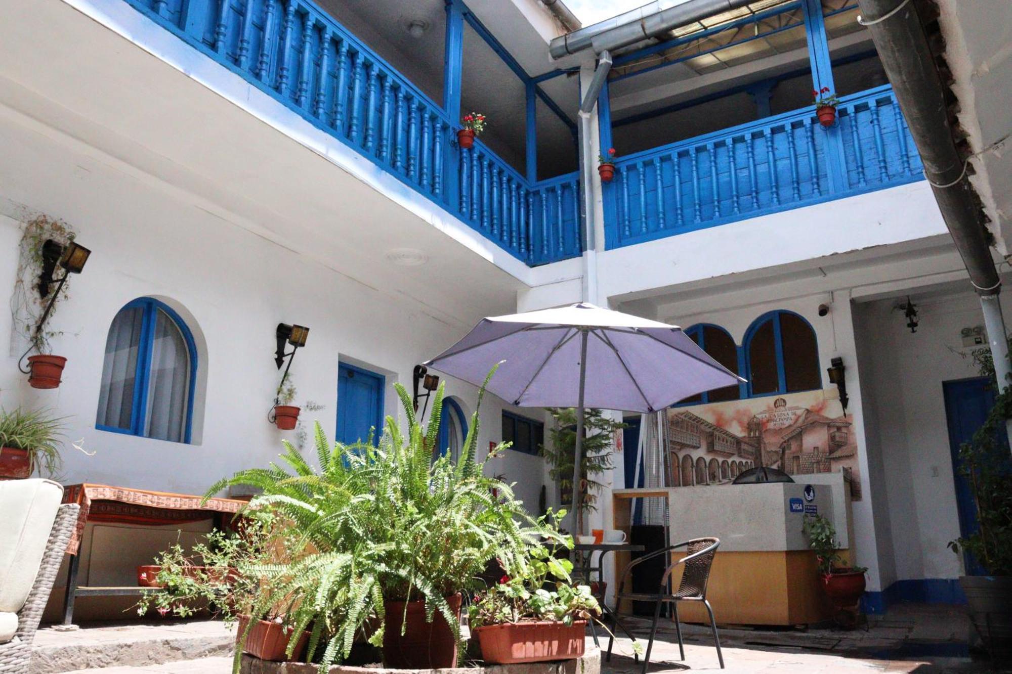 La Casona De Rimacpampa Acomodação com café da manhã 