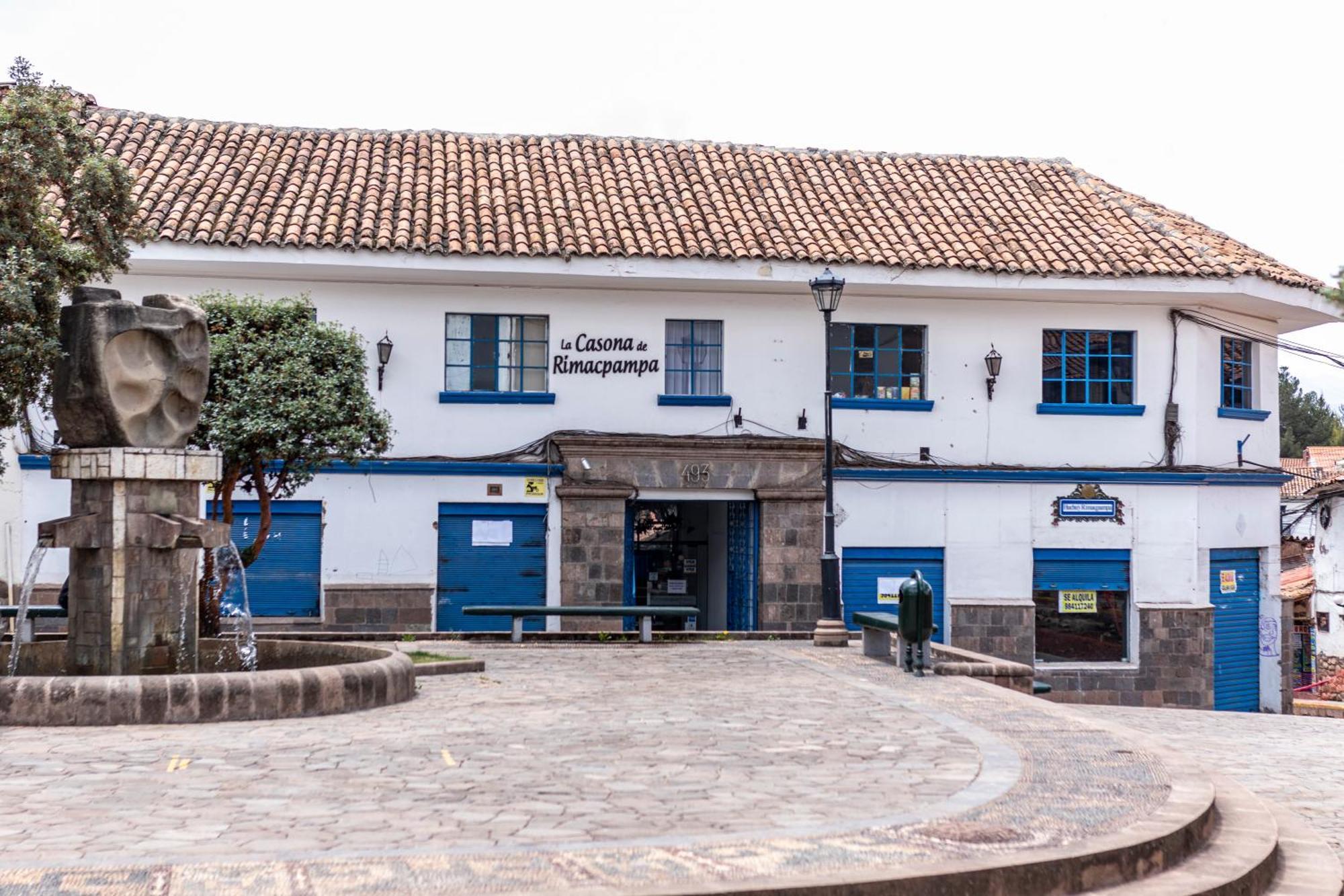 Acomodação com café da manhã  La Casona De Rimacpampa